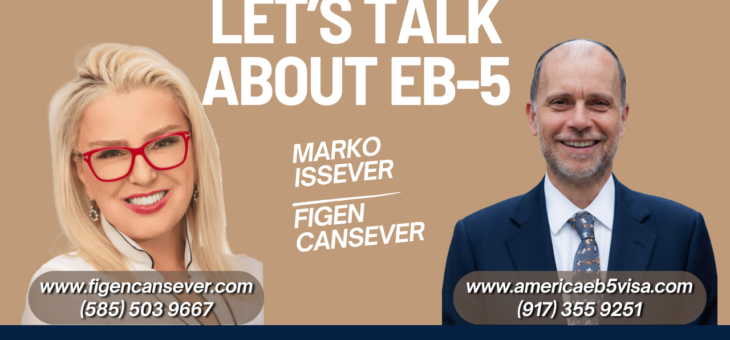 EB-5 Yatırım Yoluyla ABD Yeşil Kart (Green Card) Nasıl Alınır? | Marko Issever Röportajı