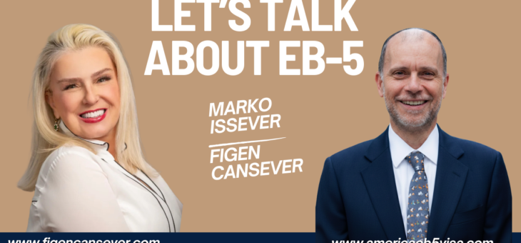 EB-5 Yatırım Yoluyla ABD Yeşil Kart (Green Card) Nasıl Alınır? | Marko Issever Röportajı