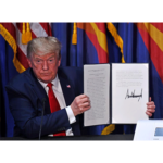 President Trump signed another executive order