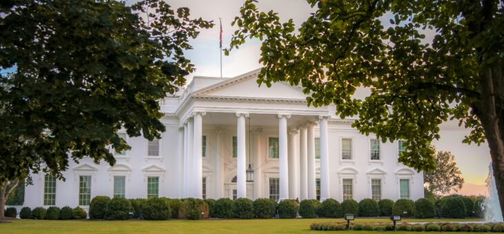 President Trump signed another executive order