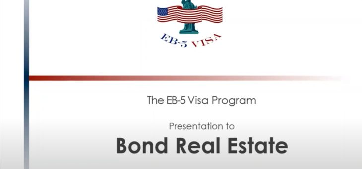 Registrant List EB 5 Foreign Investors, etc: Foreign Buyer of NYC Real Estate Asset