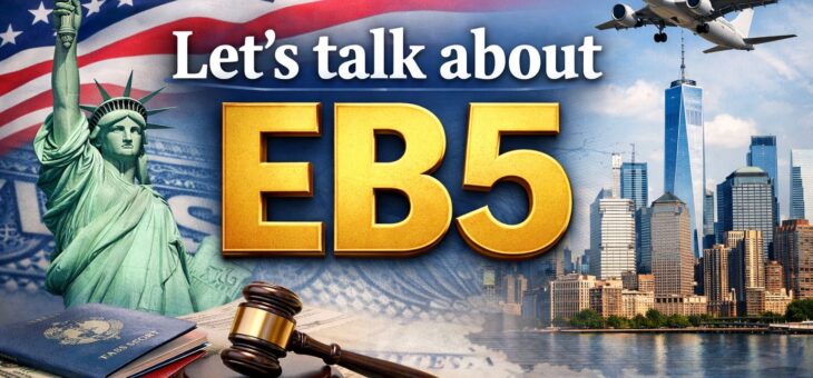 One-on-one talk on EB-5 basics with Figen Cansever x Marko Issever